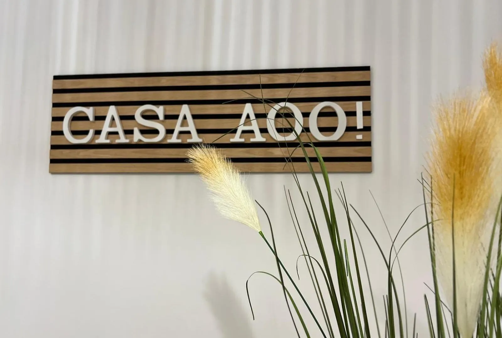 Casa Aoo! Apartment Rome