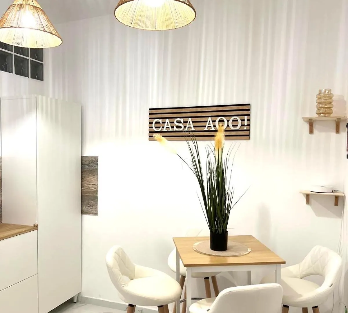 Casa Aoo! Apartment Rome 0*,