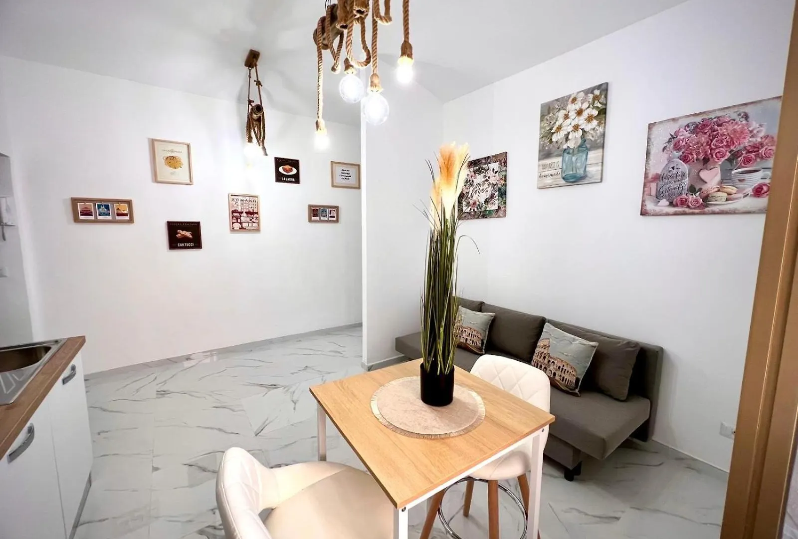 Casa Aoo! Apartment Rome