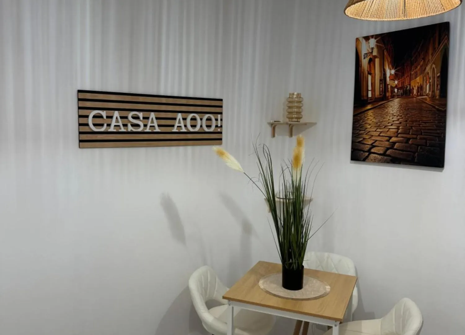 Casa Aoo! Apartment Rome