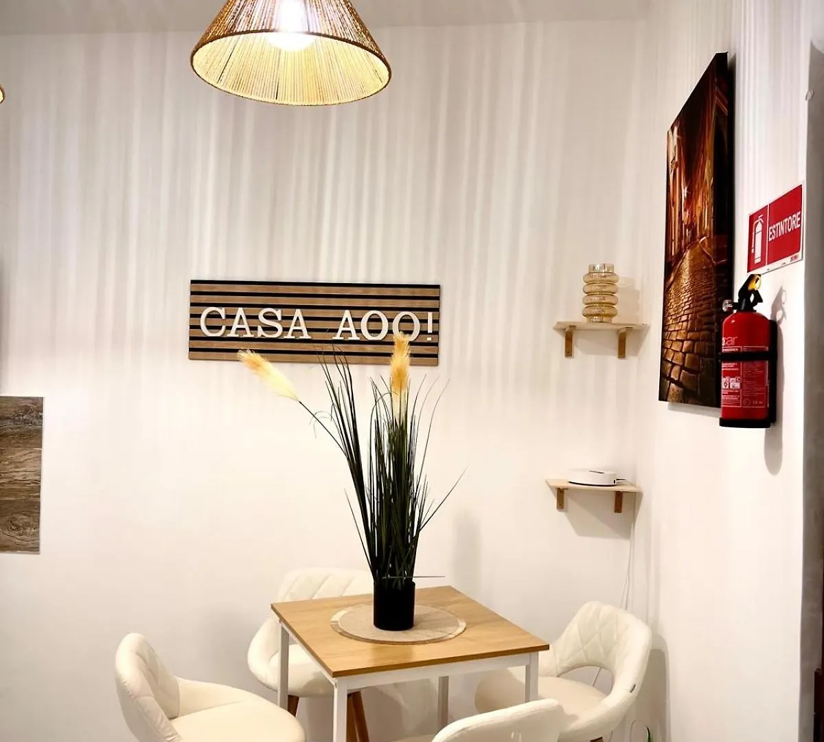 Casa Aoo! Apartment Rome