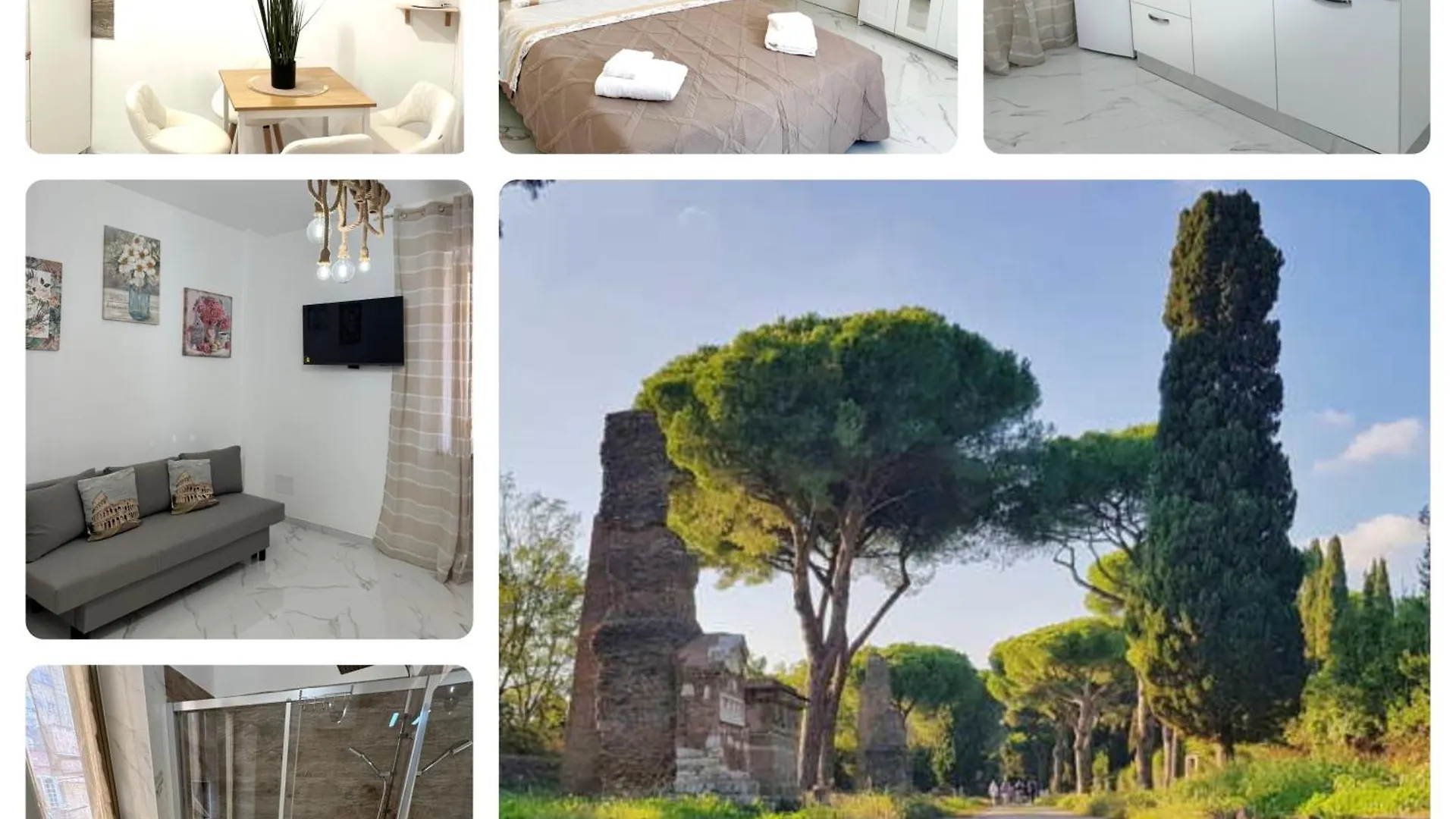 Casa Aoo! Apartment Rome